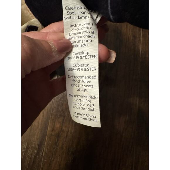 WWE Hollywood Hulk Hogan nWo 2024 Plush NEW - Picture 6 of 6